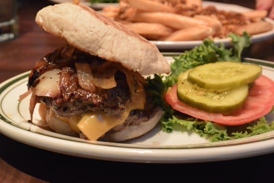 Bill's Bar & Burger